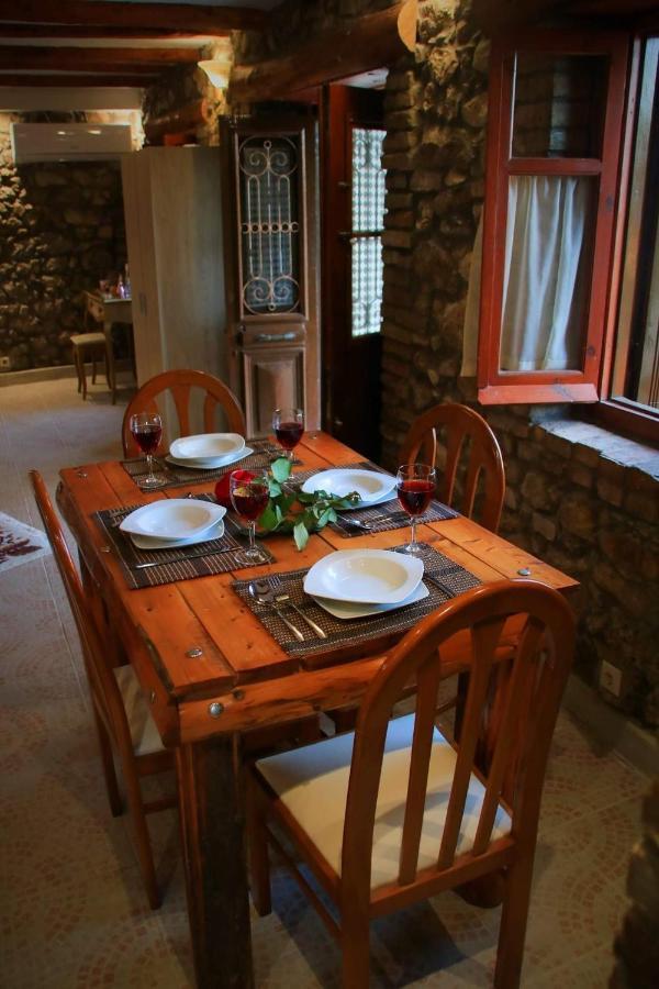 The Stone Suite Moraitika Exterior photo